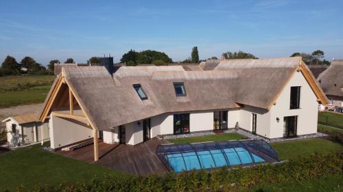 Puddemin House | Ferienhaus Inselglück in der Puddeminer Wiek