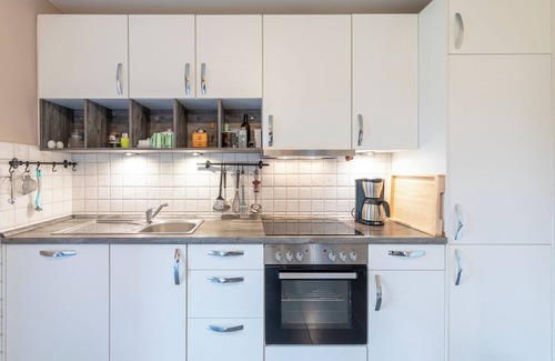 Hauert House | Ferienhaus Kapitänshaus in Tating für bis zu 6 Personen