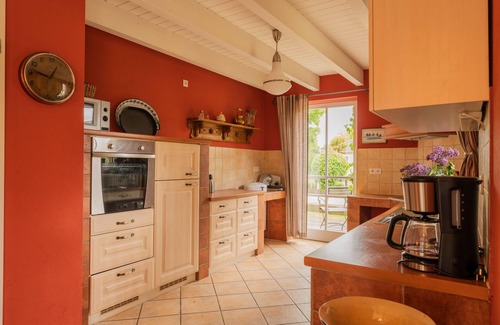 Krienke House | Ferienhaus Kranich, Deutschland