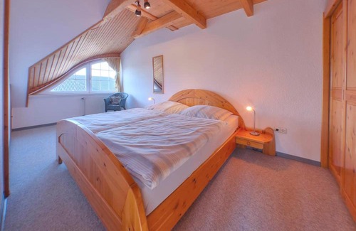 Busumer Deichhausen Apartment | Ferienhaus Möhring