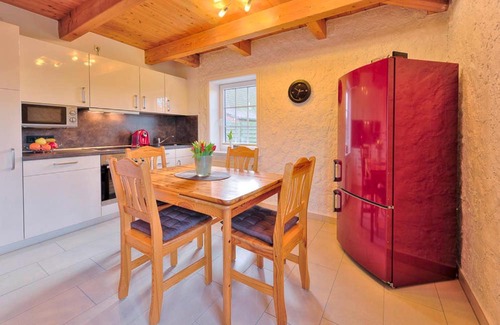 Busumer Deichhausen Apartment | Ferienhaus Möhring