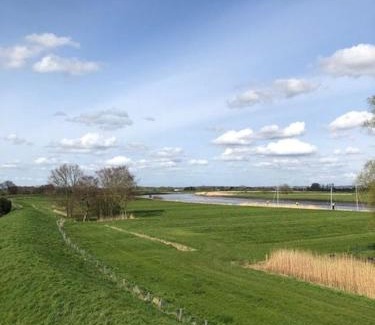 Beidenfleth House | Ferienhaus Mühle "Neue Hoffnung"