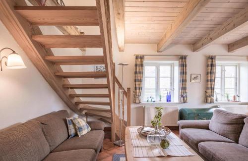 Borgsum House | Ferienhaus Marsch auf Föhr