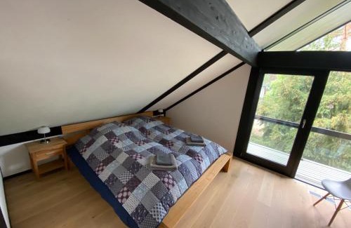 Kagel House | Ferienhaus mit Ruhe Wasser Licht