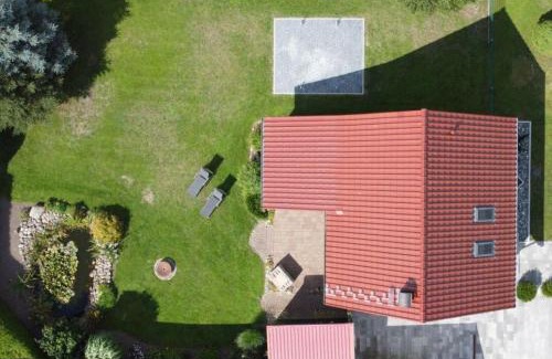 Dargun House | Ferienhaus-Natur-Erholung-Pur-Mecklenburgische-Seenplatte-zwischen-Mueritz-und-Ostsee