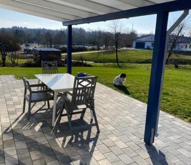 Marlow House | Ferienhaus Paula