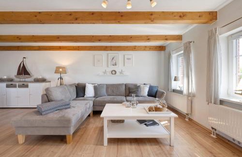 Ostersiel House | Ferienhaus Pellworm Findling