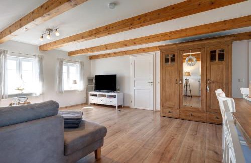 Ostersiel House | Ferienhaus Pellworm Findling