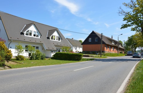 Pantow House | Ferienhaus Rügen, Deutschland