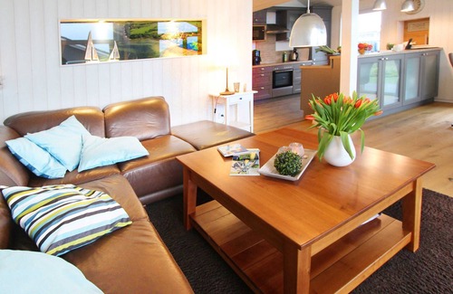 Nieby House | Ferienhaus Randers, Deutschland