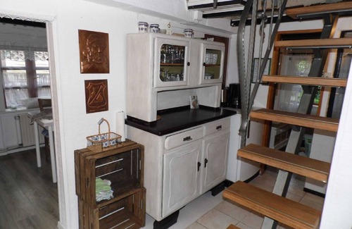 Krautsand House | Ferienhaus Reetdachkate - Reetdachkate