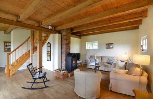 Grubnow House | Ferienhaus Remise 6 Personen mit Terrasse