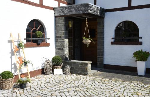 Oberdorla Apartment | Ferienhaus Rurberger Ruhe