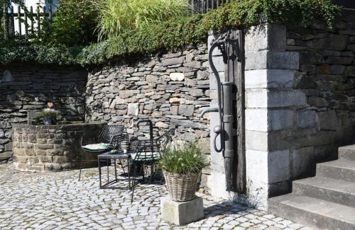 Oberdorla Apartment | Ferienhaus Rurberger Ruhe