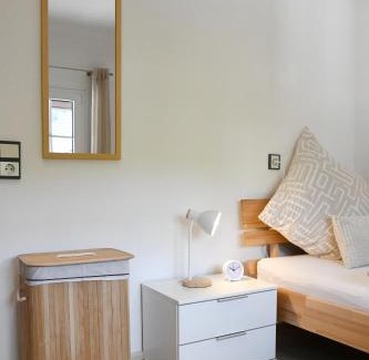 Oberdorla Apartment | Ferienhaus Rurberger Ruhe