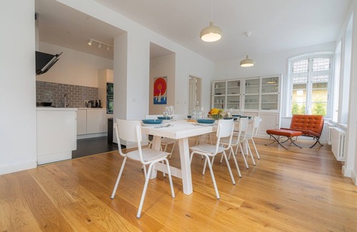 Garding House | Ferienhaus "süderhuus" in Garding für 8 Personen