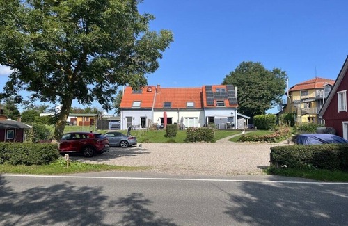 Maasholm House | Ferienhaus Schöne Aussicht