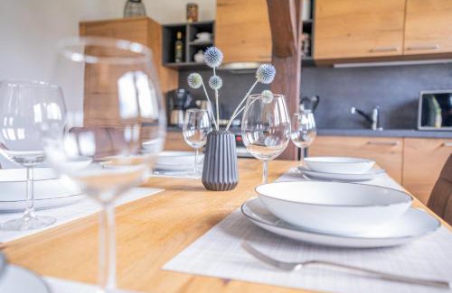 Rankwitz Apartment | Ferienhaus "Seeadler" in Rankwitz am Peenestrom