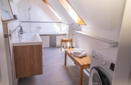 Rankwitz Apartment | Ferienhaus "Seeadler" in Rankwitz am Peenestrom