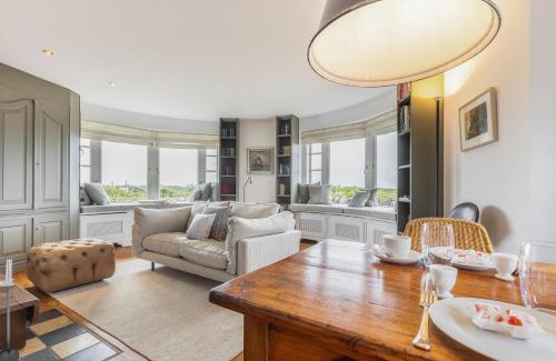 Rantum House | Ferienhaus Seehaus Sylt - Urlaubszauber in den Dünen mit fantastischem Meerblick