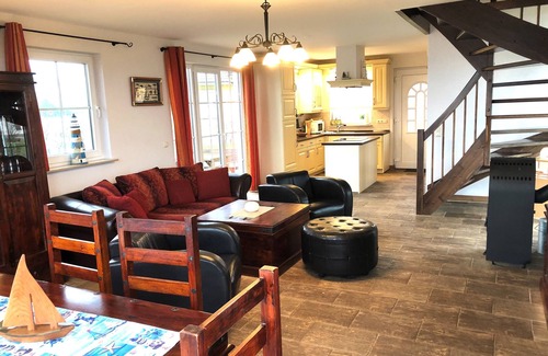 Neuenkirchen House | Ferienhaus Seeschwalbe