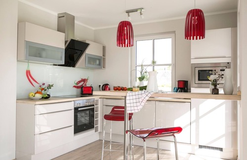 Fuhlendorf House | Ferienhaus Seeschwalbe 55 - Der Natur Ganz nah