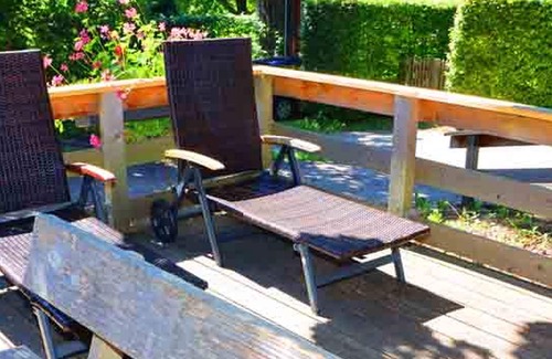 Loffingen Apartment | Ferienhaus Stallegg, 66qm, 2 Schlafzimmer, max. 6 Personen