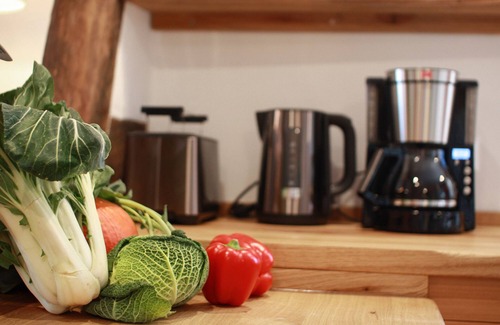 Buch House | Ferienhaus Steffens - historic half-timbered house near the Geierlay