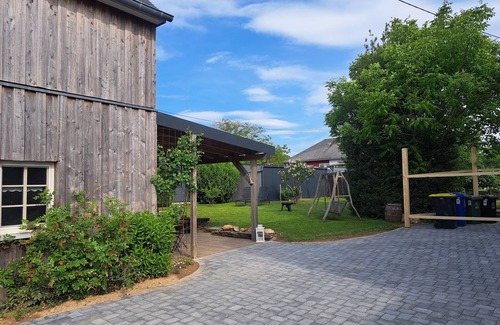 Buch House | Ferienhaus Steffens - historic half-timbered house near the Geierlay
