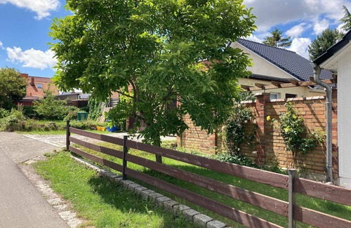 Am Lussower Berg Apartment | Ferienhaus Stralsundia