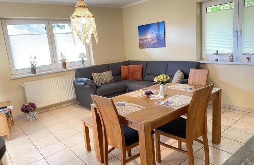 Marlow House | Ferienhaus VogelMeer