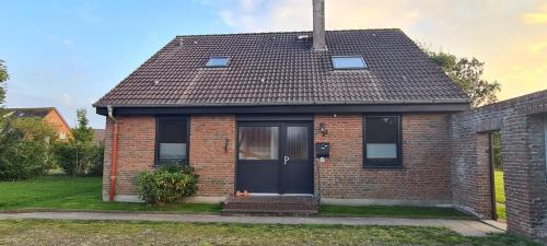 Emmelsbull Apartment | Ferienhaus Watt`n Blick - nah an der Nordsee