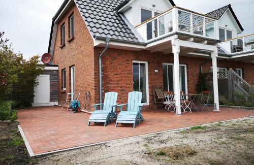 Nordstrand House | Ferienhaus Wattenmeerblick