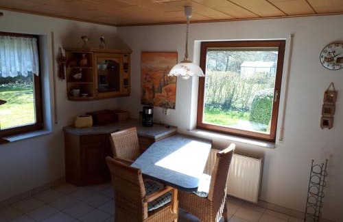 Frankenroda House | Ferienhaus "Werrablick-Frankenroda"