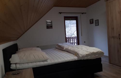 Frankenroda House | Ferienhaus "Werrablick-Frankenroda"