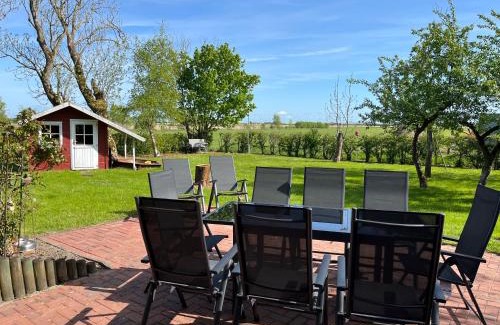 Großegaarde Apartment | Ferienhaus Wietblick