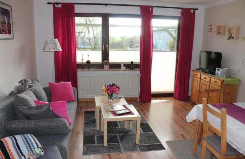 Tumlauer Koog Apartment | Ferienhof am Deich