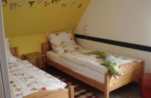 Tumlauer Koog Apartment | Ferienhof am Deich