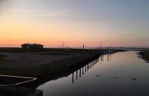 Tumlauer Koog Apartment | Ferienhof am Deich