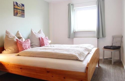 Vollerwiek Apartment | Ferienhof Friedenshof Hafer