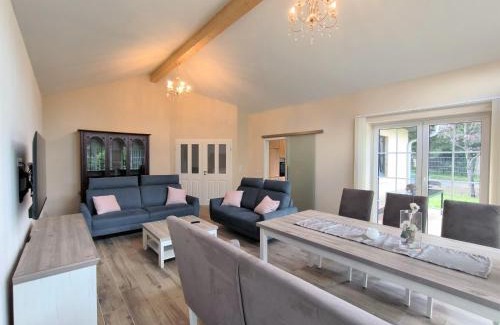 Großenwiehe Apartment | Ferienhof Jensen - perfekt für große und kleine Gäste!