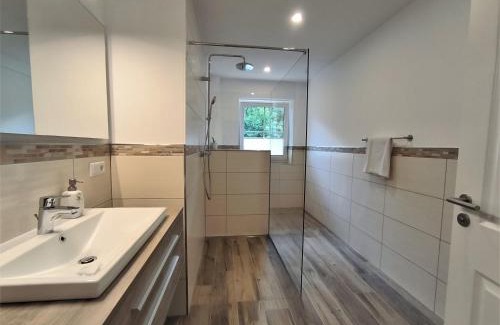 Großenwiehe Apartment | Ferienhof Jensen - perfekt für große und kleine Gäste!