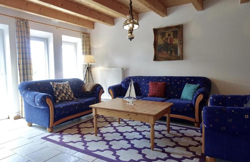 Osterhever Apartment | Ferienhof Land-Idyll