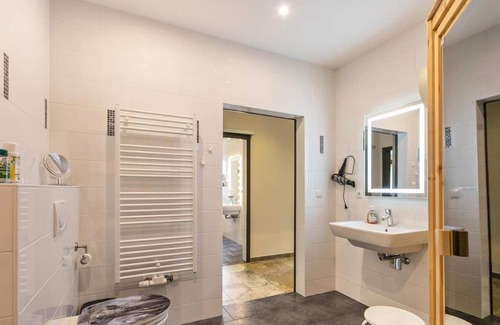 Tumlauer Koog Apartment | Ferienhof Nordseeküste, Fewo 6