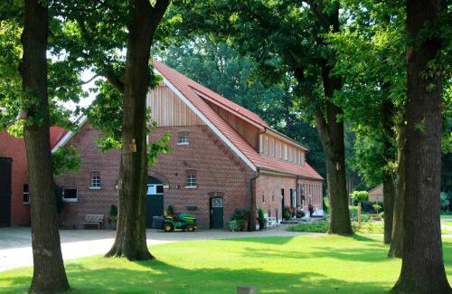 Lahden Apartment | Ferienhof Westermann Eulennest