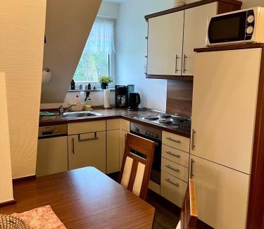 Lahden Apartment | Ferienhof Westermann Eulennest