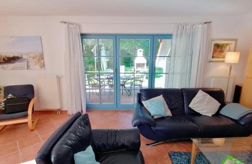 Zingst House | Ferienpark Freesenbruch Doppelhaushälfte 11 - Windflüchter