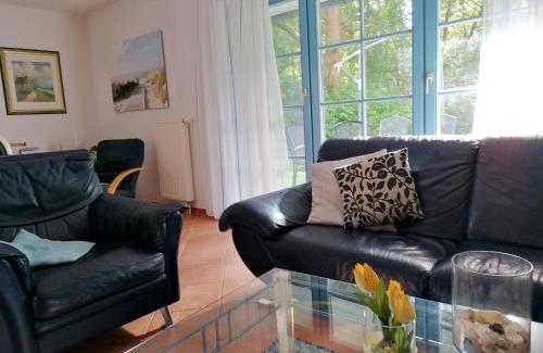 Zingst House | Ferienpark Freesenbruch Doppelhaushälfte 11 - Windflüchter