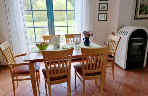 Zingst House | Ferienpark Freesenbruch Doppelhaushälfte 11 - Windflüchter