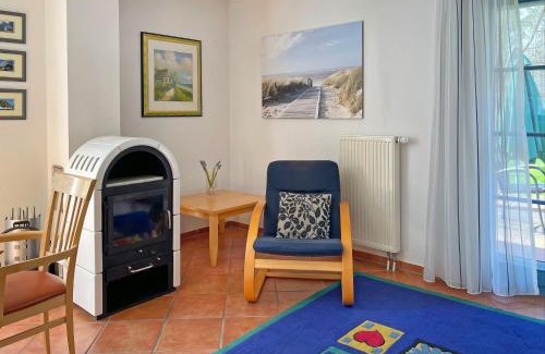 Zingst House | Ferienpark Freesenbruch Doppelhaushälfte 11 - Windflüchter